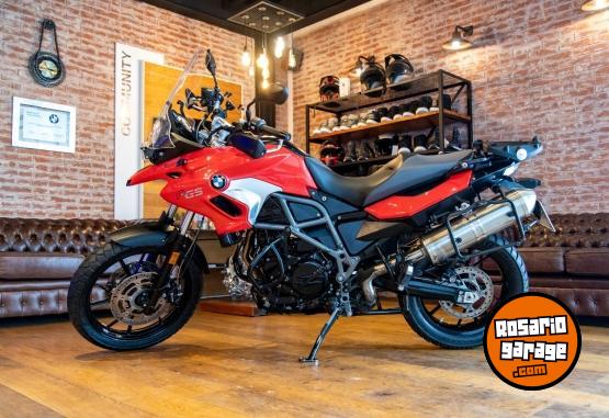 Motos - Bmw F 700 GS 2017 Nafta 54890Km - En Venta