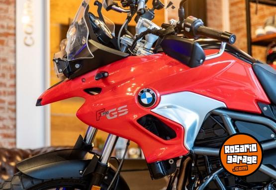 Motos - Bmw F 700 GS 2017 Nafta 54890Km - En Venta