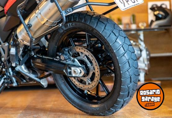 Motos - Bmw F 700 GS 2017 Nafta 54890Km - En Venta