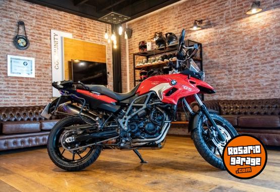 Motos - Bmw F 700 GS 2017 Nafta 54890Km - En Venta