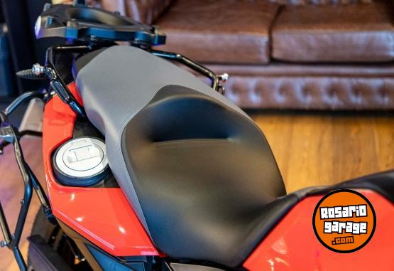 Motos - Bmw F 700 GS 2017 Nafta 54890Km - En Venta