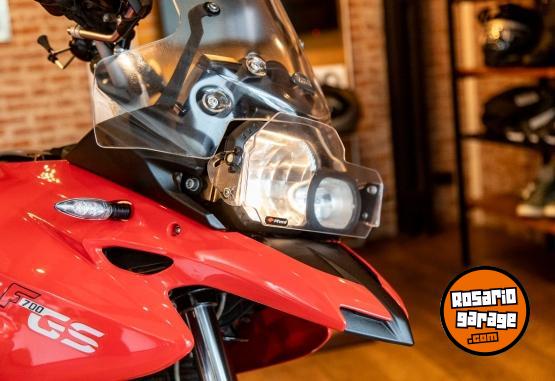 Motos - Bmw F 700 GS 2017 Nafta 54890Km - En Venta