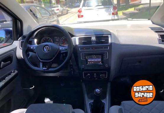 Autos - Volkswagen Suran 2016 Nafta 157000Km - En Venta