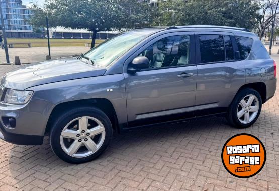 Camionetas - Jeep COMPASS LIMITED 2013 Nafta - En Venta