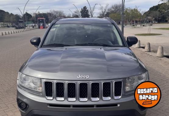 Camionetas - Jeep COMPASS LIMITED 2013 Nafta - En Venta