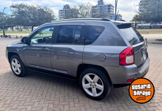 Camionetas - Jeep COMPASS LIMITED 2013 Nafta - En Venta