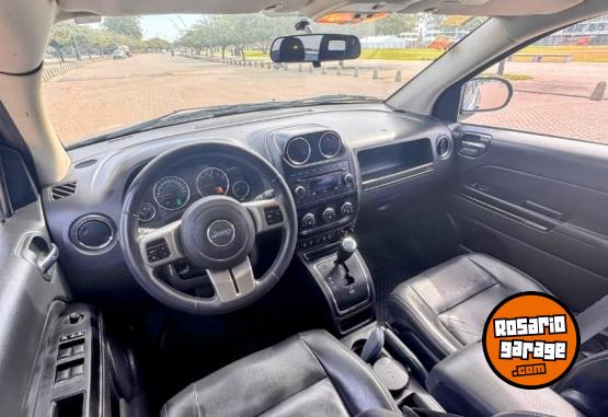 Camionetas - Jeep COMPASS LIMITED 2013 Nafta - En Venta