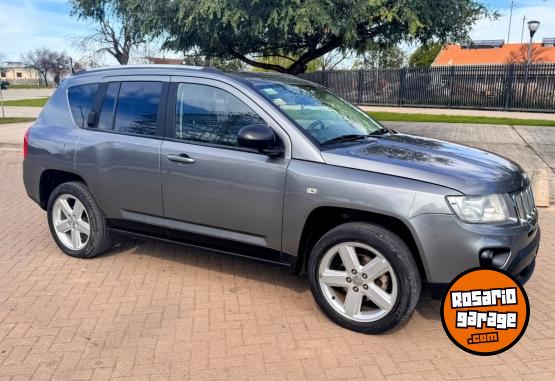 Camionetas - Jeep COMPASS LIMITED 2013 Nafta - En Venta