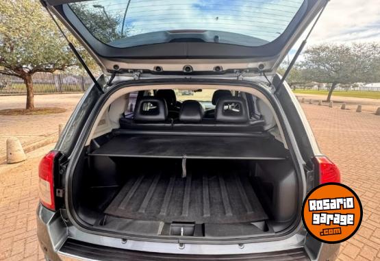 Camionetas - Jeep COMPASS LIMITED 2013 Nafta - En Venta