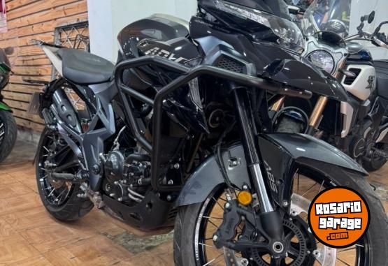 Motos - Zontes T2 350CC 2025 Nafta 4200Km - En Venta