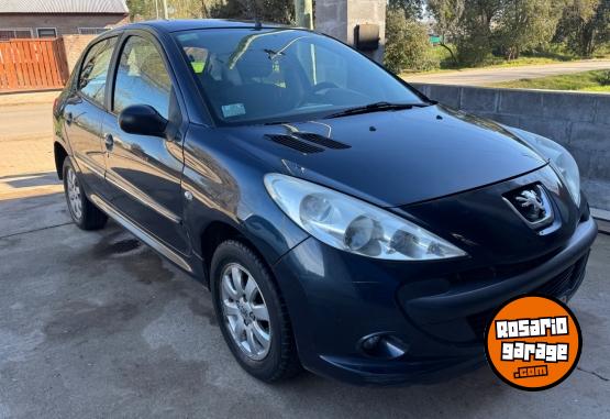 Autos - Peugeot 207 nafta 1.4 2013 Nafta 120000Km - En Venta