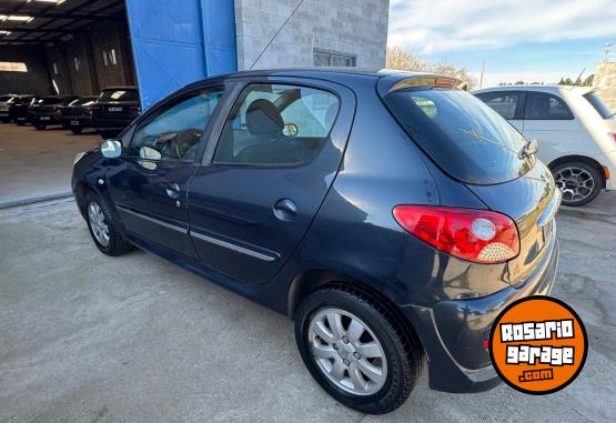 Autos - Peugeot 207 nafta 1.4 2013 Nafta 120000Km - En Venta