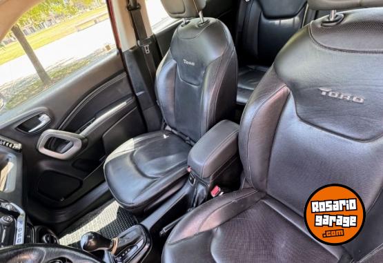 Camionetas - Fiat TORO FREEDOM 2.0 16V 2018 Diesel - En Venta