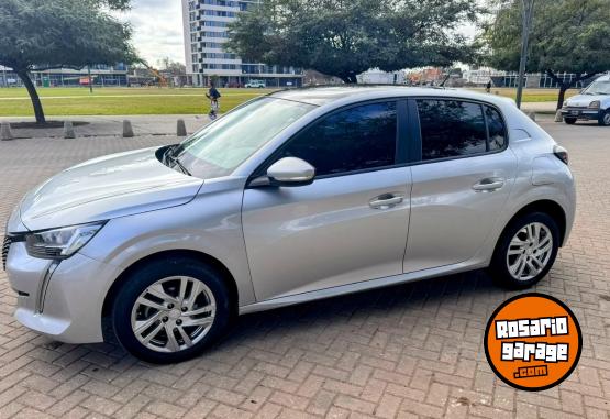 Autos - Peugeot 208 ACTIVE 1.6 2020 Nafta - En Venta
