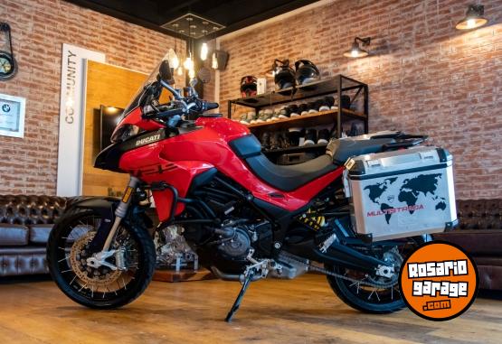 Motos - Ducati MULTISTRADA 950 V2 S 2024 Nafta 21117Km - En Venta