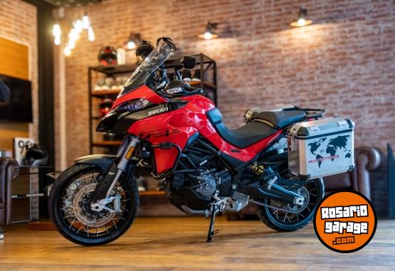 Motos - Ducati MULTISTRADA 950 V2 S 2024 Nafta 21117Km - En Venta
