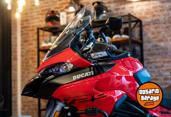 Motos - Ducati MULTISTRADA 950 V2 S 2024 Nafta 21117Km - En Venta