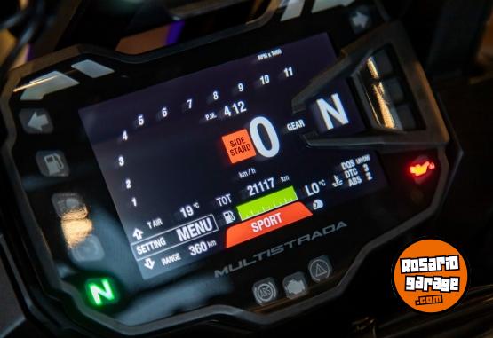 Motos - Ducati MULTISTRADA 950 V2 S 2024 Nafta 21117Km - En Venta