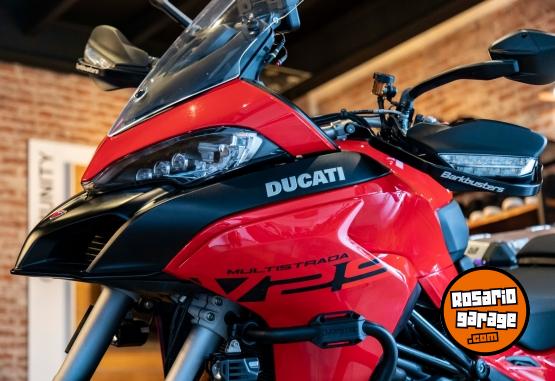 Motos - Ducati MULTISTRADA 950 V2 S 2024 Nafta 21117Km - En Venta