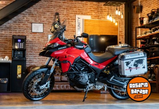 Motos - Ducati MULTISTRADA 950 V2 S 2024 Nafta 21117Km - En Venta