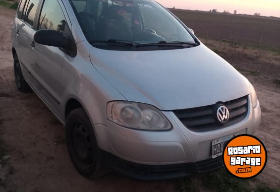 Autos - Volkswagen Suran 2008 Nafta 215000Km - En Venta