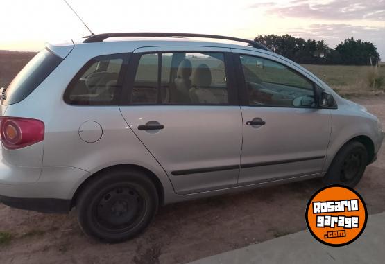 Autos - Volkswagen Suran 2008 Nafta 215000Km - En Venta