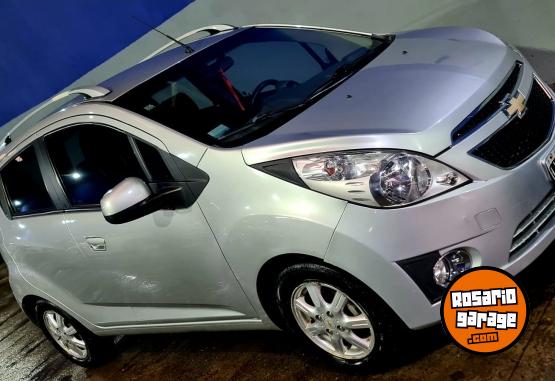 Autos - Chevrolet SPARK LT 2012 Nafta 116000Km - En Venta