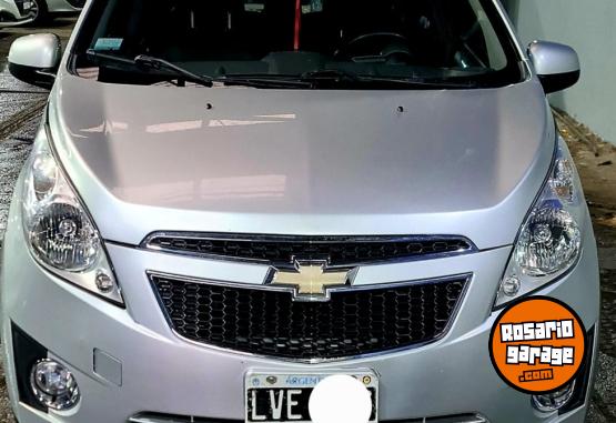 Autos - Chevrolet SPARK LT 2012 Nafta 116000Km - En Venta