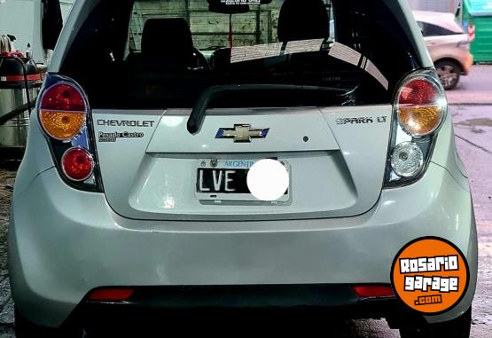 Autos - Chevrolet SPARK LT 2012 Nafta 116000Km - En Venta