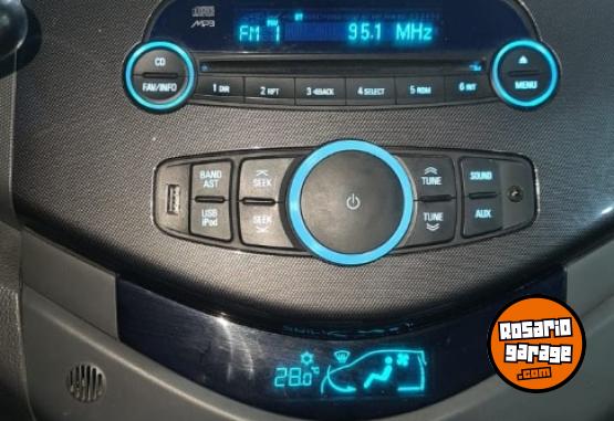 Autos - Chevrolet SPARK LT 2012 Nafta 116000Km - En Venta