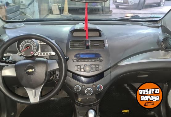 Autos - Chevrolet SPARK LT 2012 Nafta 116000Km - En Venta