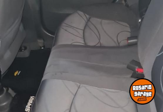 Autos - Chevrolet SPARK LT 2012 Nafta 116000Km - En Venta