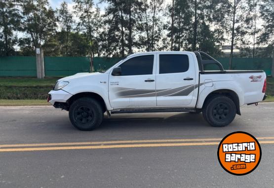 Camionetas - Toyota Hilux 2010 Diesel 300000Km - En Venta