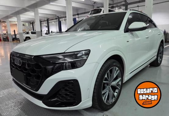 Autos - Audi Q8 Quattro S LINE 2025 Nafta 16600Km - En Venta