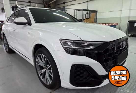 Autos - Audi Q8 Quattro S LINE 2025 Nafta 16600Km - En Venta