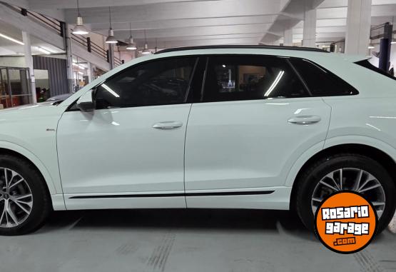 Autos - Audi Q8 Quattro S LINE 2025 Nafta 16600Km - En Venta