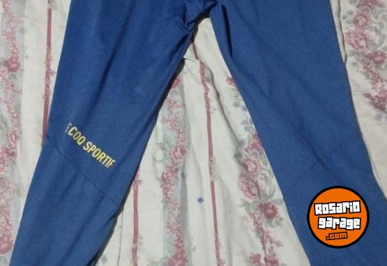 Indumentaria - Pantalón Le Coq de Rosario Central Talle M Grande Como Nuevo - En Venta