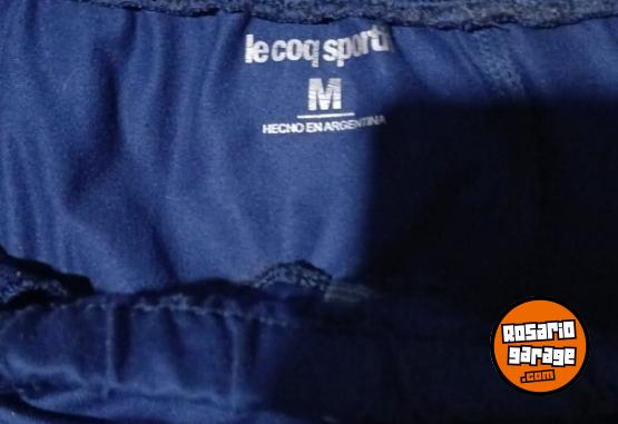 Indumentaria - Pantalón Le Coq de Rosario Central Talle M Grande Como Nuevo - En Venta