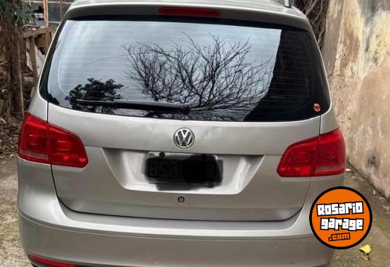 Autos - Volkswagen Suran 2013 Nafta 116000Km - En Venta