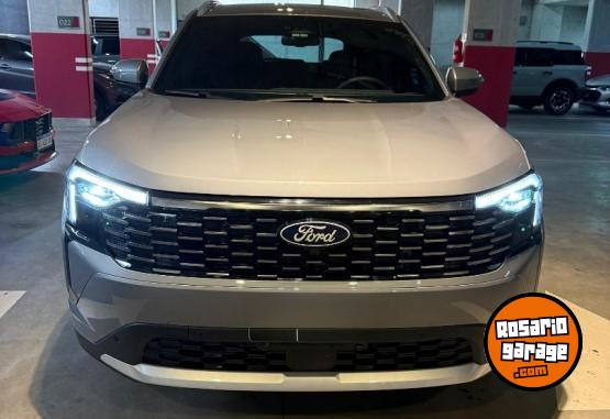 Camionetas - Ford Territory 2026 Nafta 3500Km - En Venta
