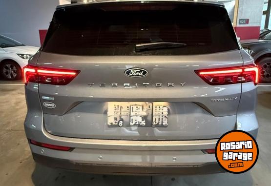 Camionetas - Ford Territory 2026 Nafta 3500Km - En Venta
