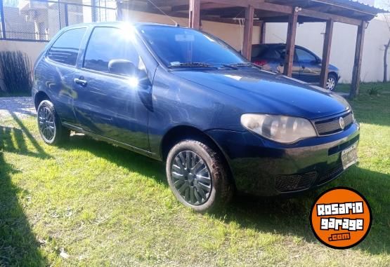 Autos - Fiat Palio 1.4 2008 Nafta 199000Km - En Venta