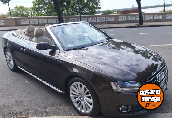 Autos - Audi A5 CABRIOLET TRACCI�N 4X4 2012 Nafta 45000Km - En Venta