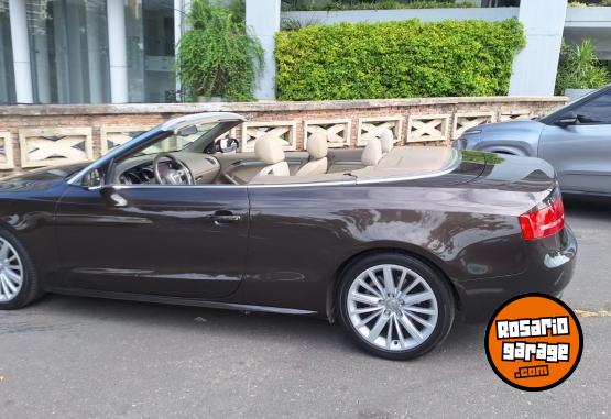 Autos - Audi A5 CABRIOLET TRACCI�N 4X4 2012 Nafta 45000Km - En Venta