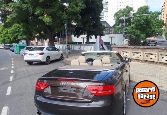 Autos - Audi A5 CABRIOLET TRACCI�N 4X4 2012 Nafta 45000Km - En Venta