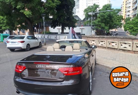 Autos - Audi A5 CABRIOLET TRACCI�N 4X4 2012 Nafta 45000Km - En Venta