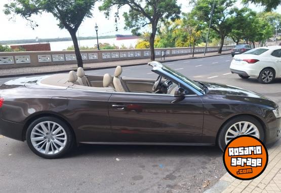 Autos - Audi A5 CABRIOLET TRACCI�N 4X4 2012 Nafta 45000Km - En Venta