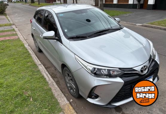 Autos - Toyota Yaris 2022 Nafta 85000Km - En Venta
