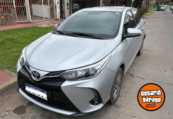 Autos - Toyota Yaris 2022 Nafta 85000Km - En Venta