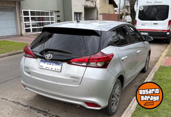 Autos - Toyota Yaris 2022 Nafta 85000Km - En Venta